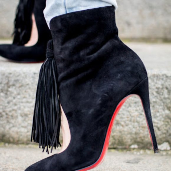 SOLD Christian Louboutin - Otto Carl - 36,5 SOLD - Picture 4 of 4